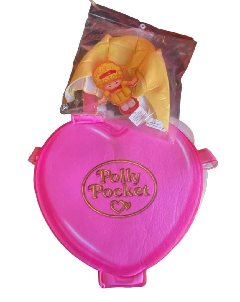 Polly Pocket Wearable Case Costume Set 3 Piece Set 1