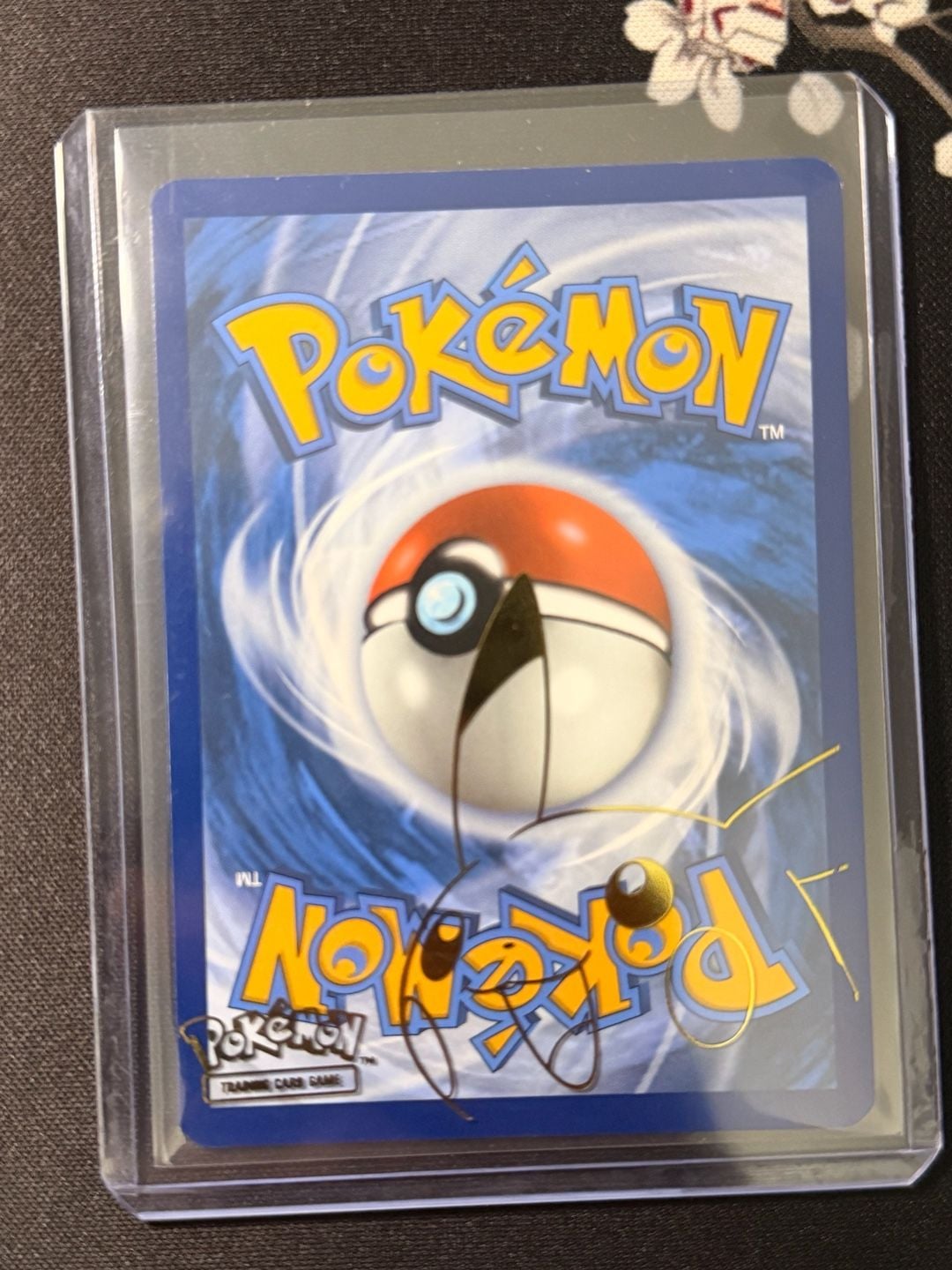 Pokemon Archen White Flare 131/086 Illustration Rare Holo 2