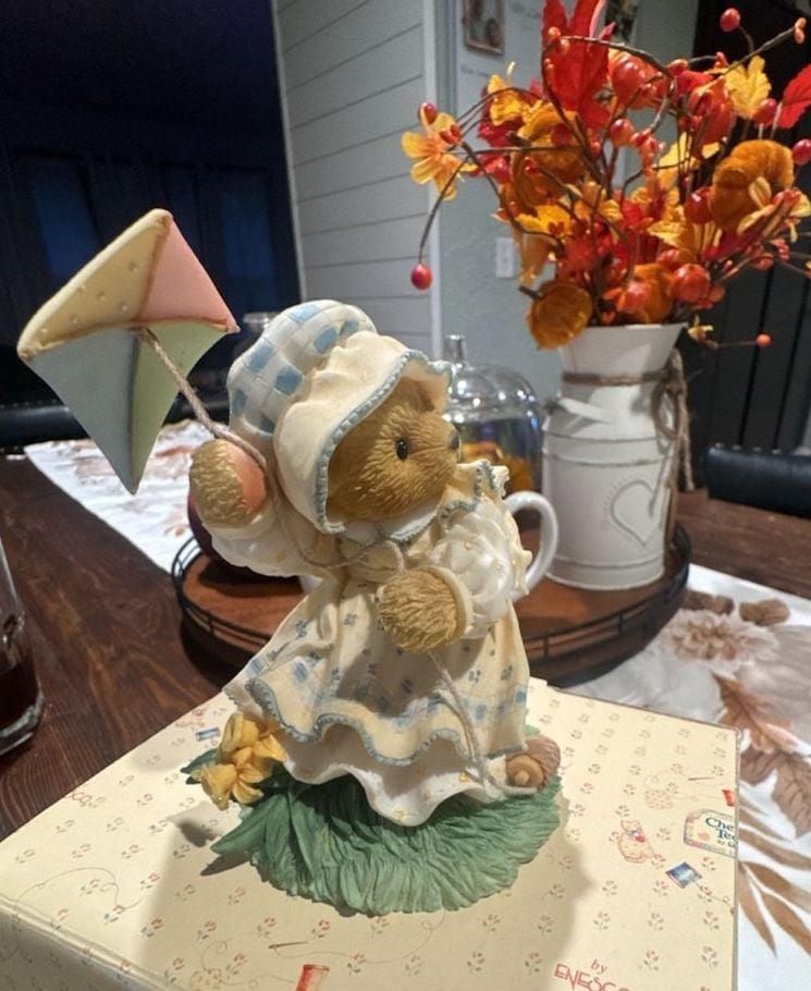 Cherished Teddies Megan Spring Brings A Season Of Beauty 203300 2
