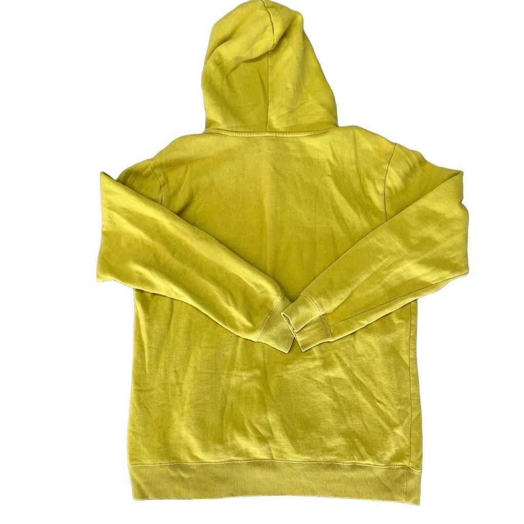 Volcom Stone Logo Yellow Hoodie 3