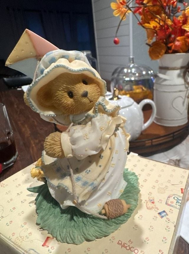 Cherished Teddies Megan Spring Brings A Season Of Beauty 203300 3
