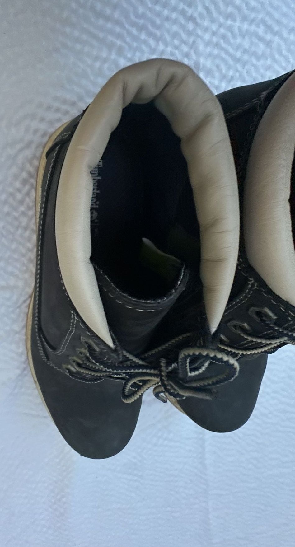 Timberland Nellie Chukka Boots Navy Blue Leather 7