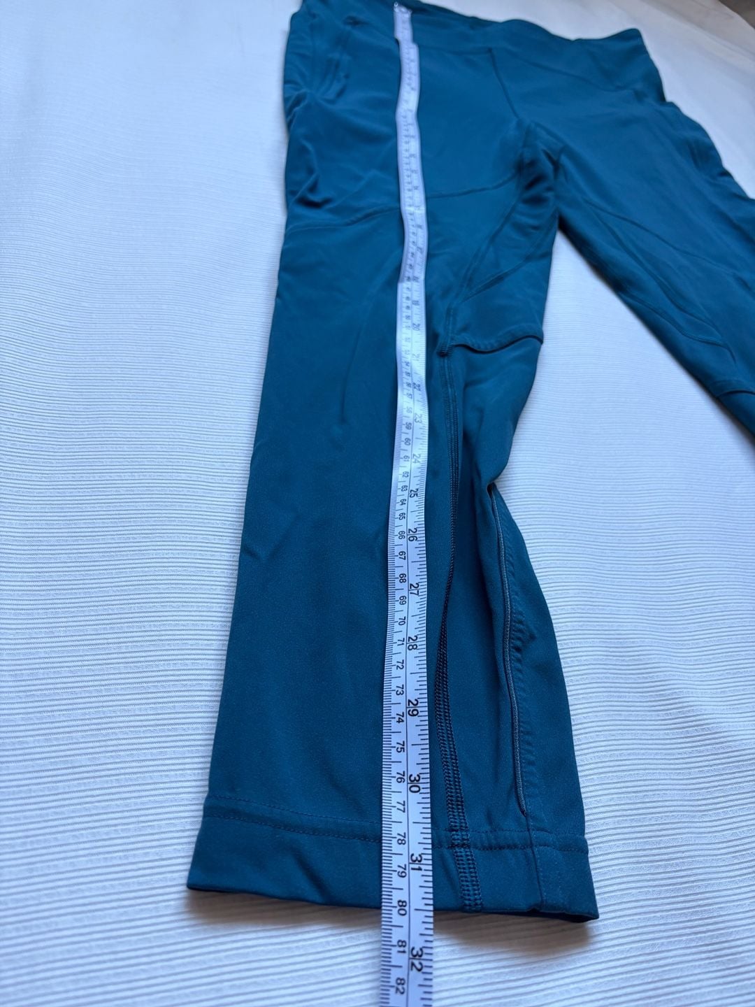 Lululemon Leggings Blue Size 6 Athletic Pants 3