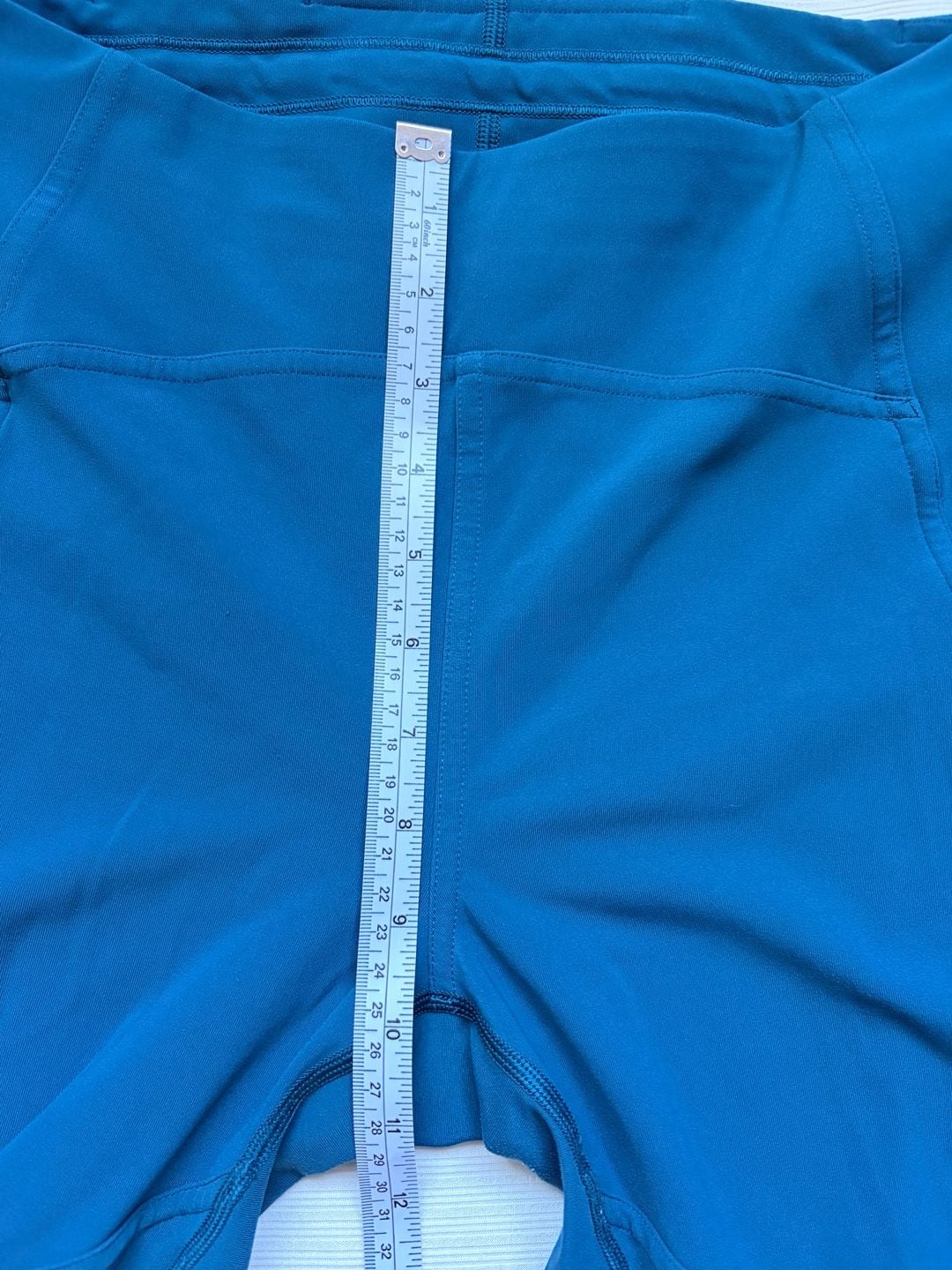 Lululemon Leggings Blue Size 6 Athletic Pants 4