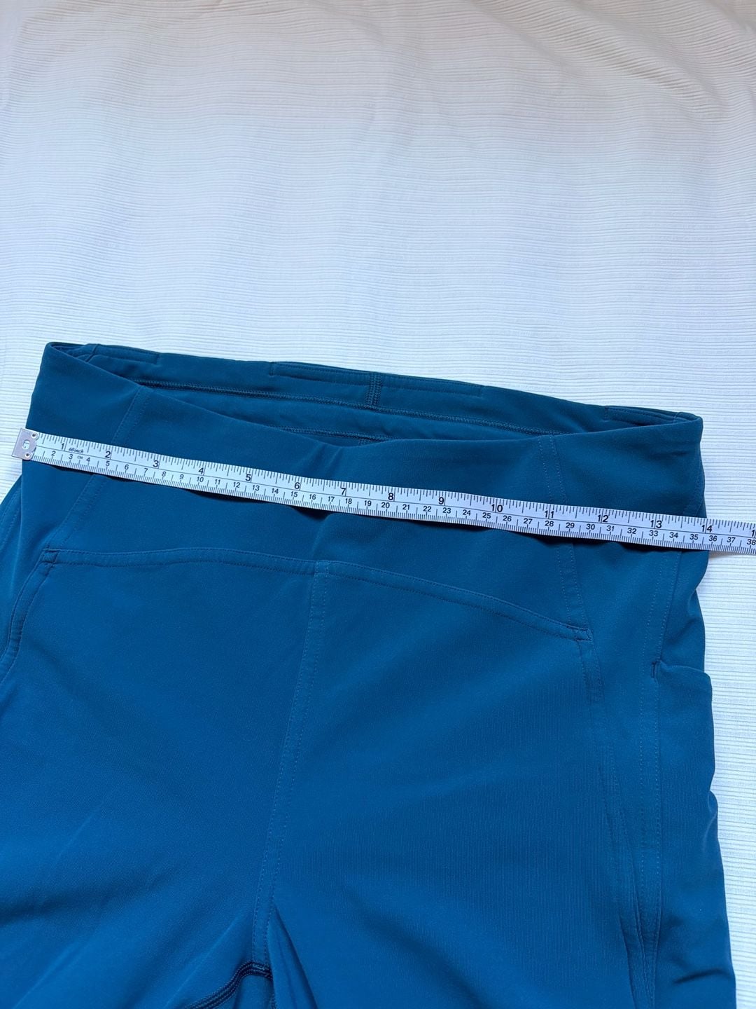 Lululemon Leggings Blue Size 6 Athletic Pants 5