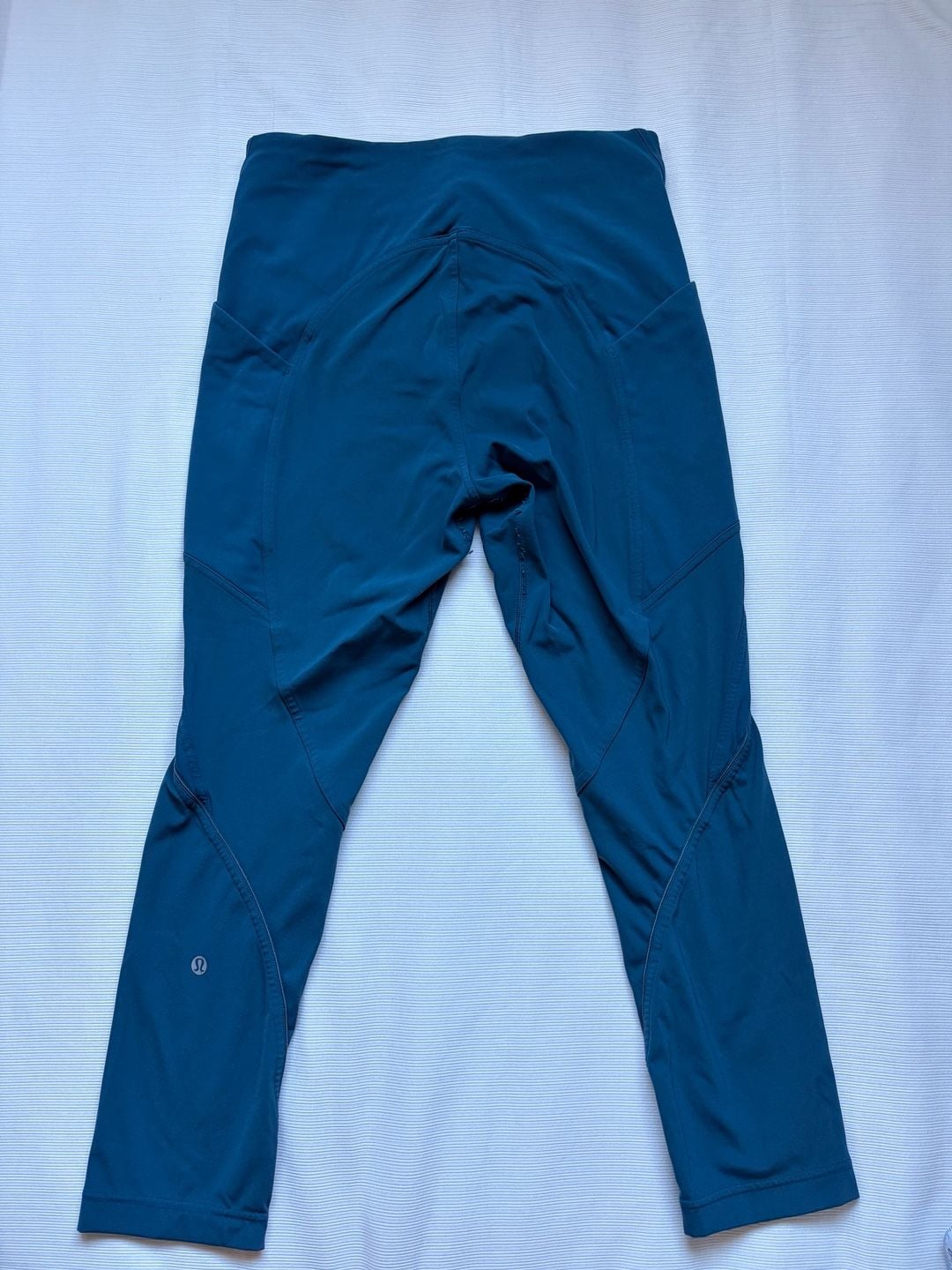 Lululemon Leggings Blue Size 6 Athletic Pants 7