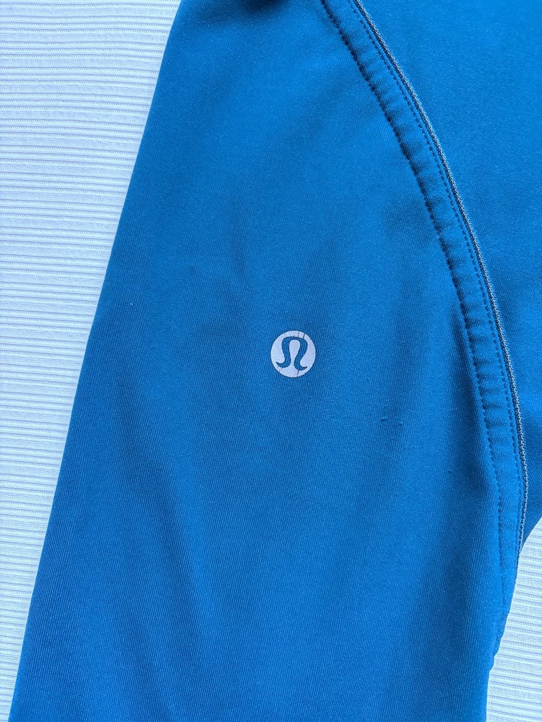Lululemon Leggings Blue Size 6 Athletic Pants 8