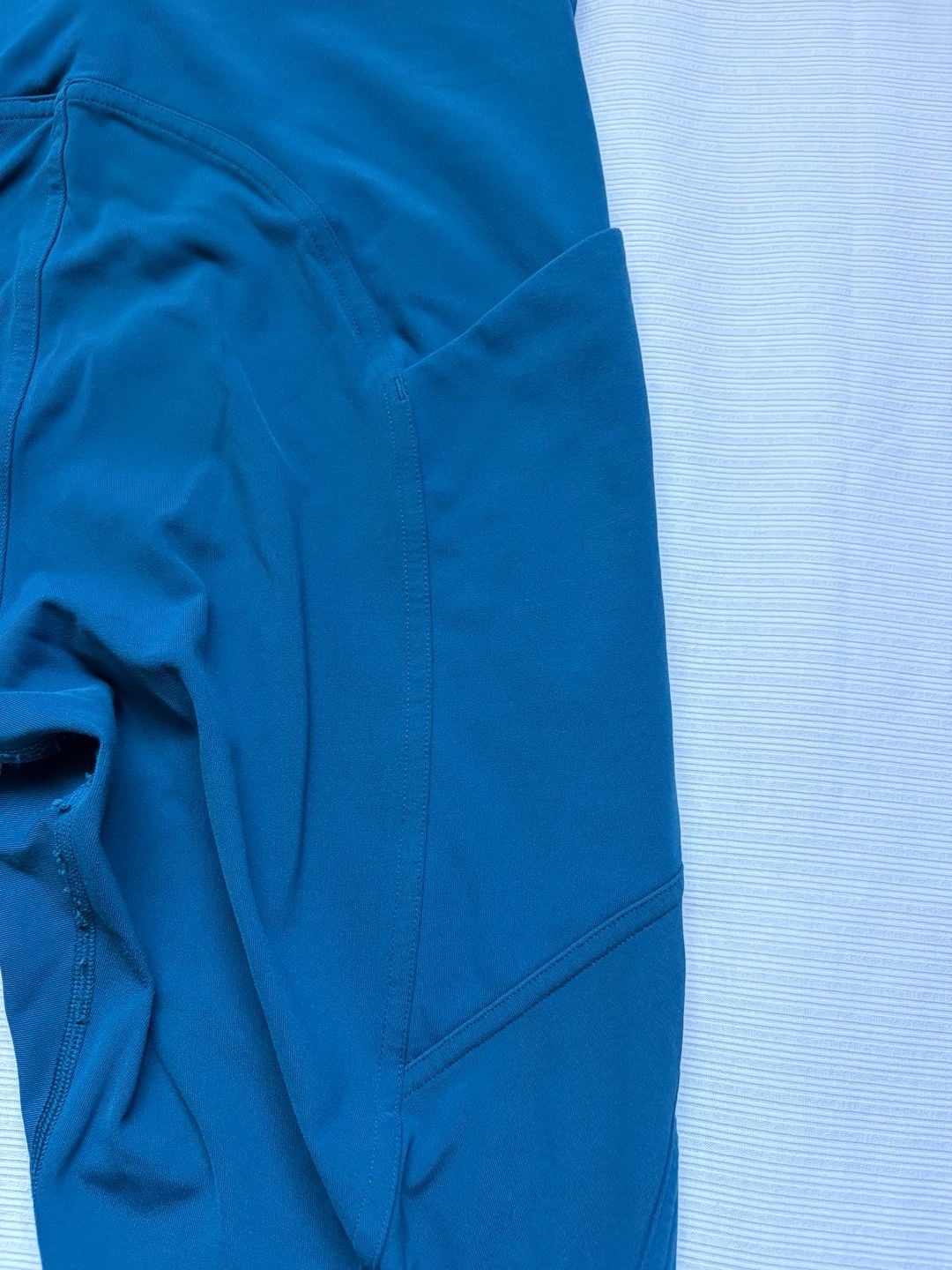 Lululemon Leggings Blue Size 6 Athletic Pants 9