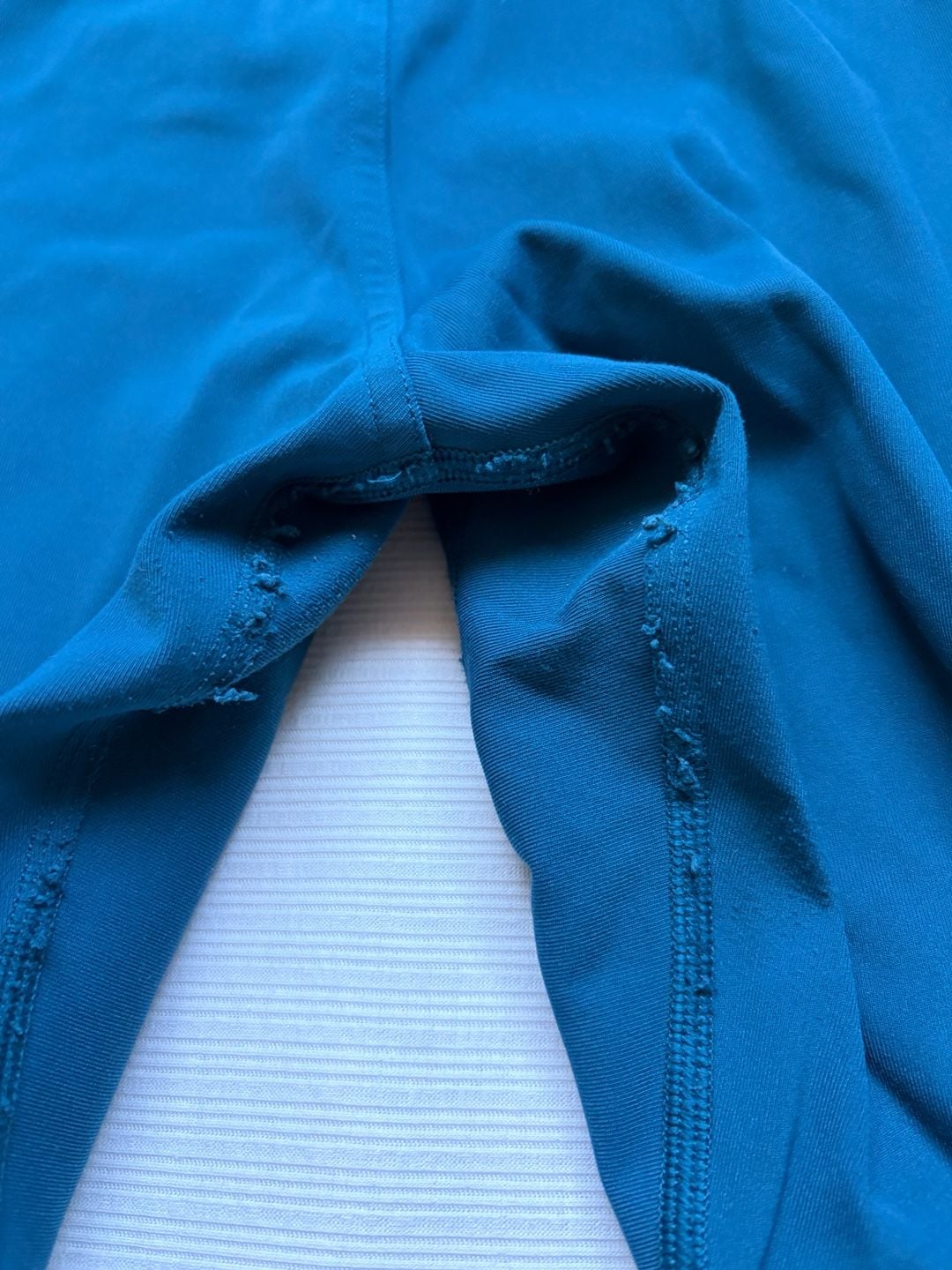 Lululemon Leggings Blue Size 6 Athletic Pants 10