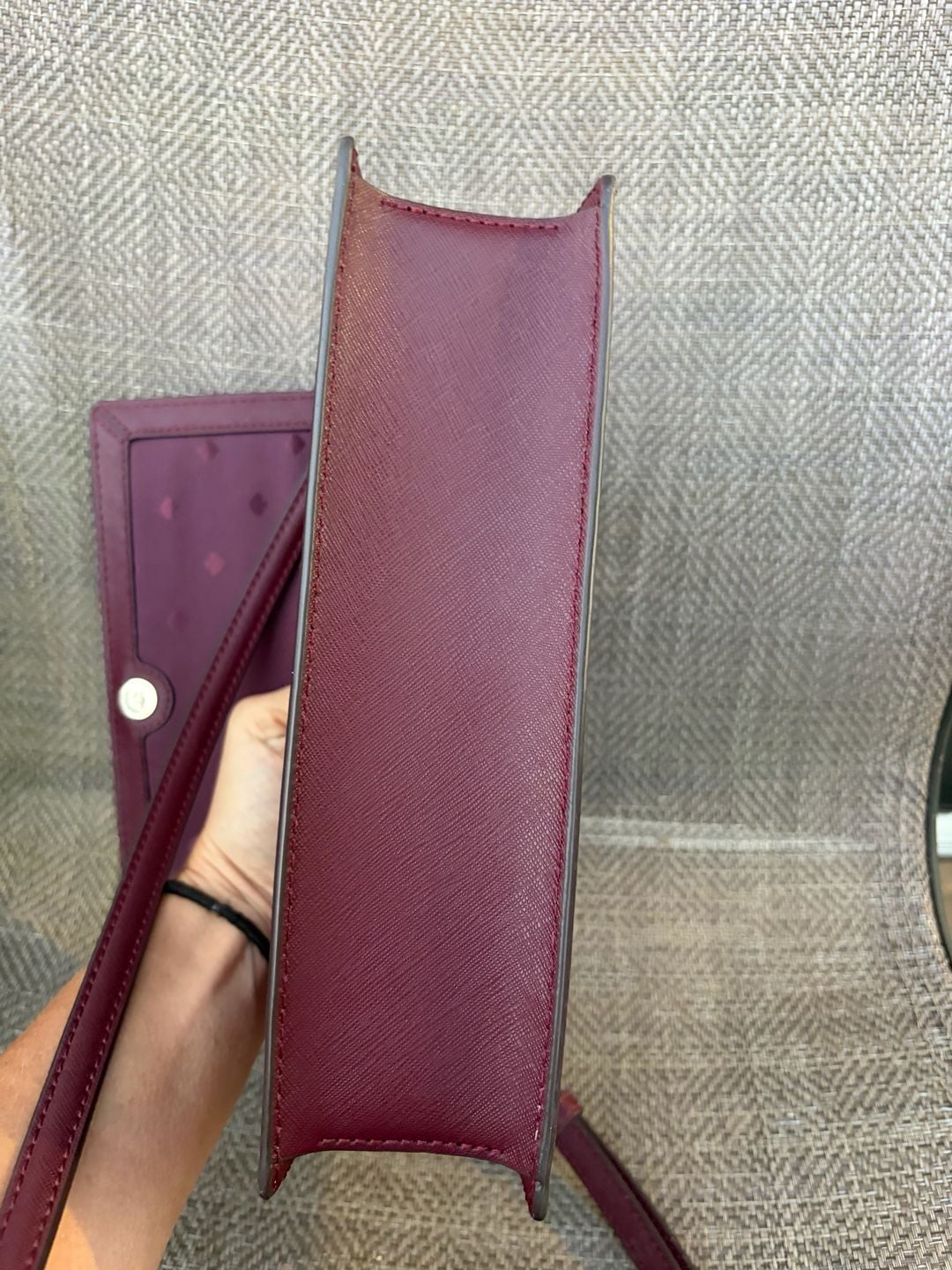 Kate Spade Cameron Convertible Crossbody Bag Wallet Set 7