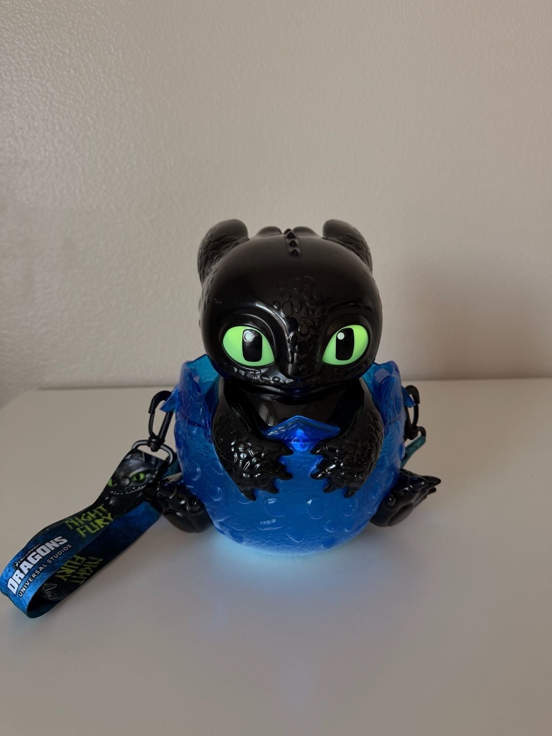 Universal Studios Toothless Egg Popcorn Bucket 10