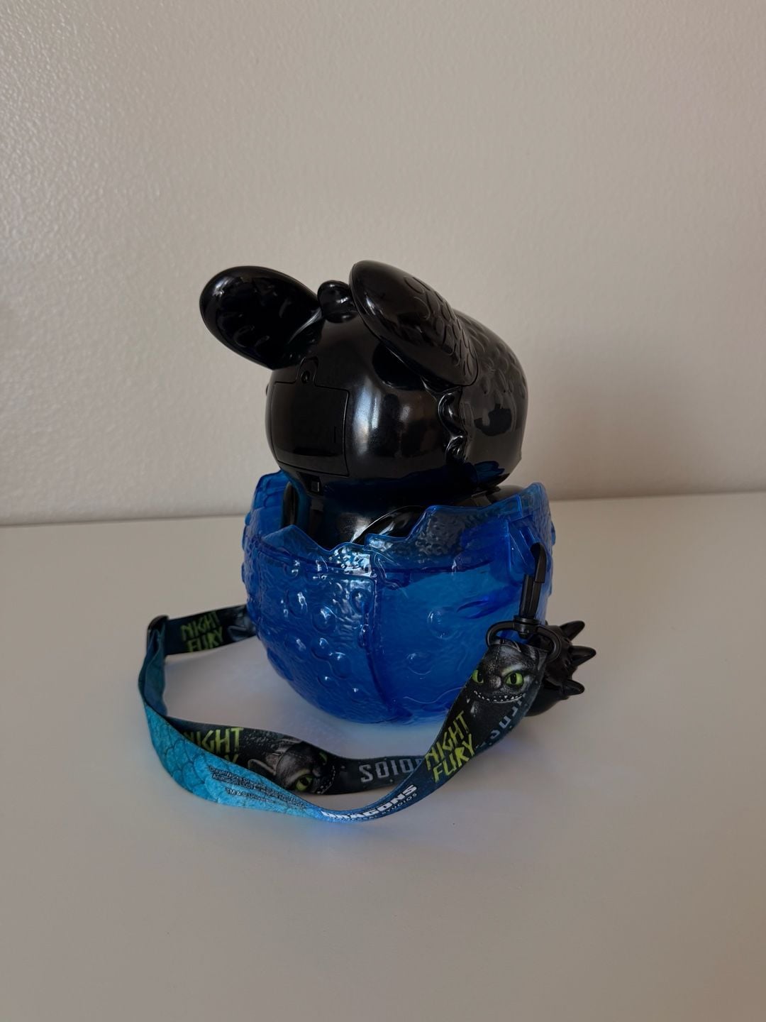Universal Studios Toothless Egg Popcorn Bucket 11