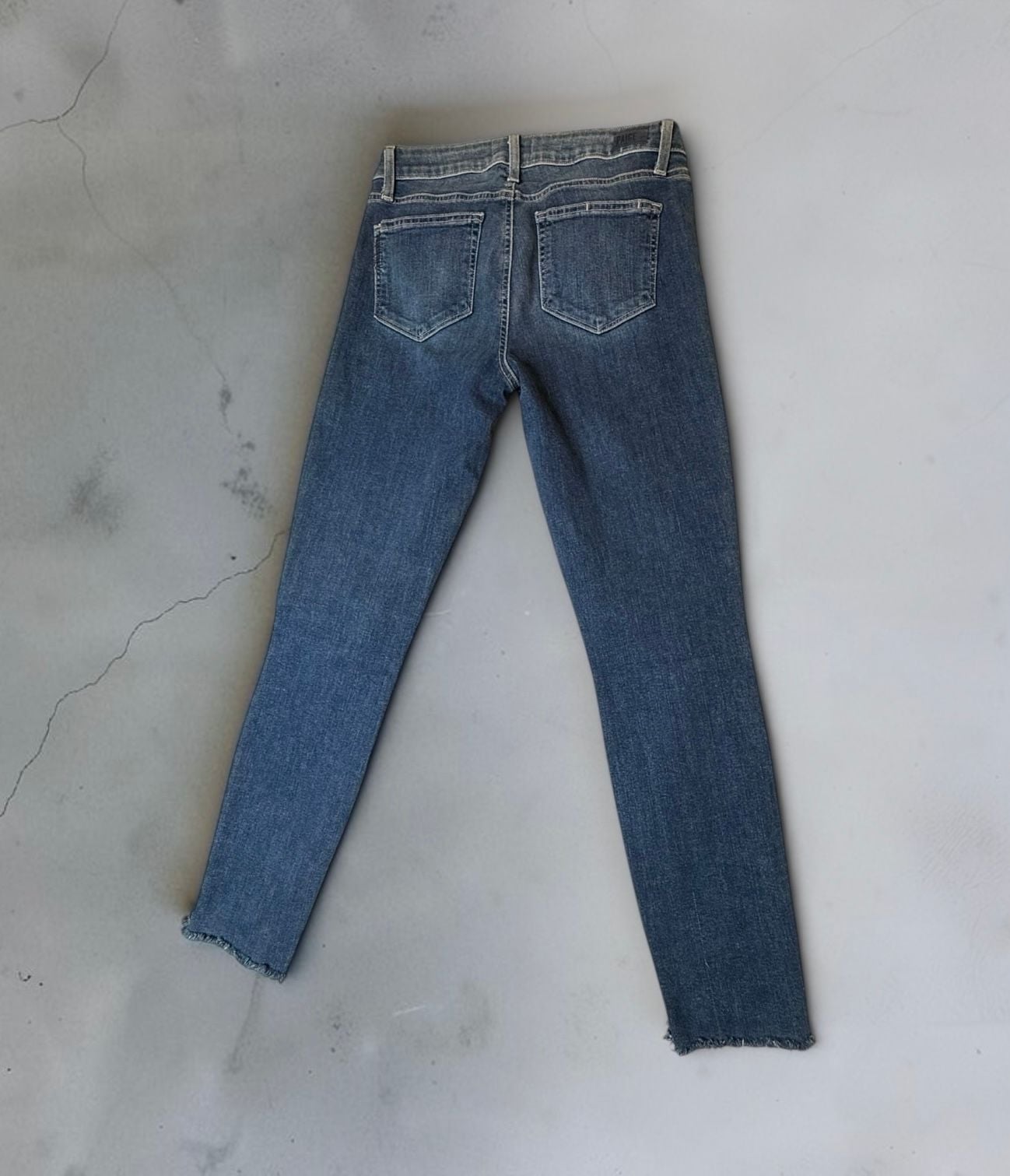 Paige Denim Skinny Jeans Size 29 4