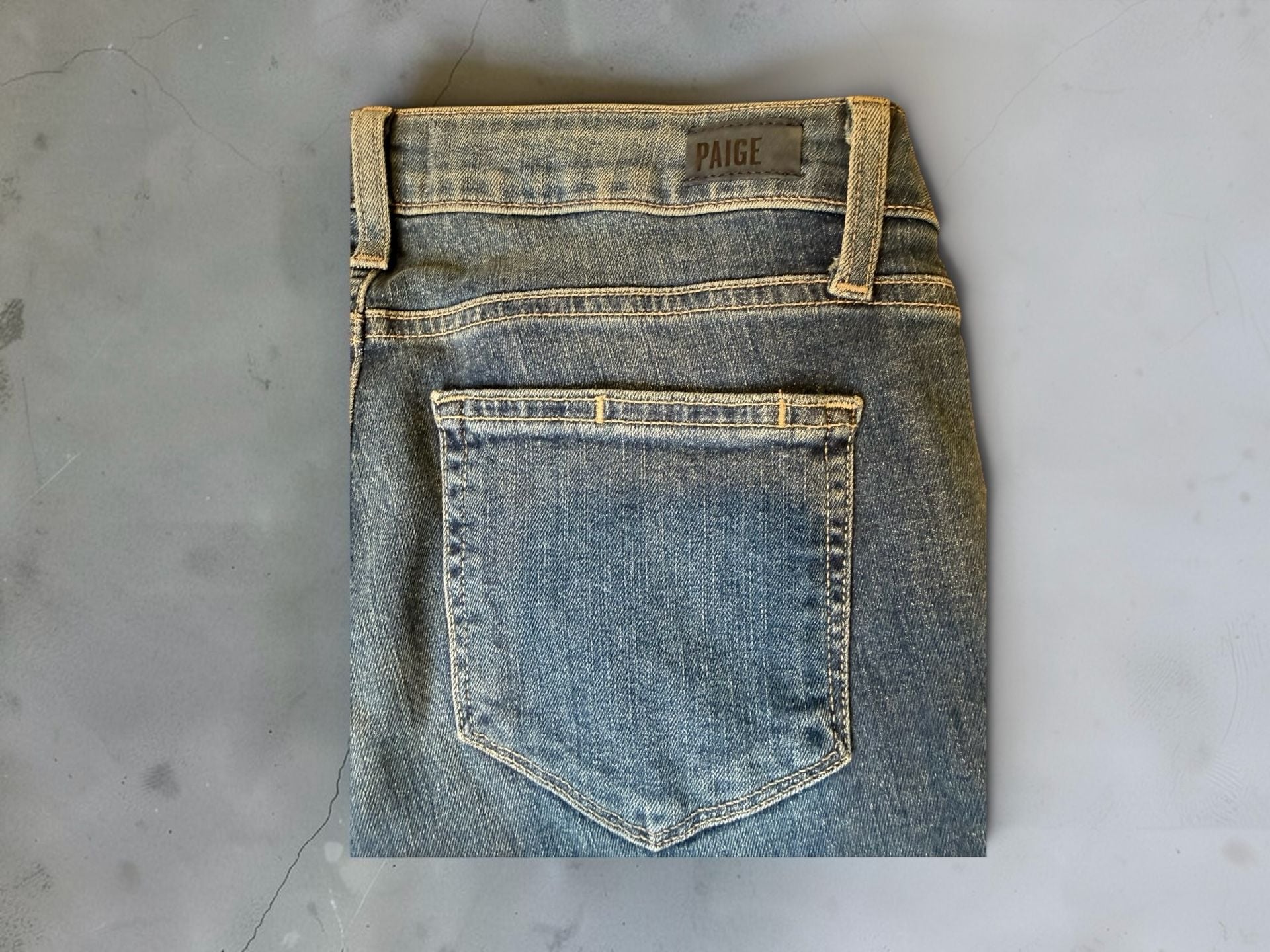 Paige Denim Skinny Jeans Size 29 5