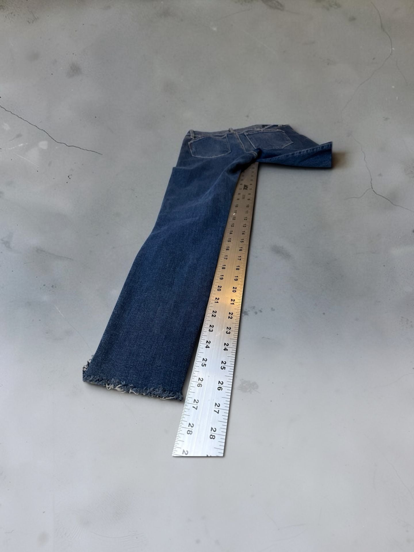 Paige Denim Skinny Jeans Size 29 11