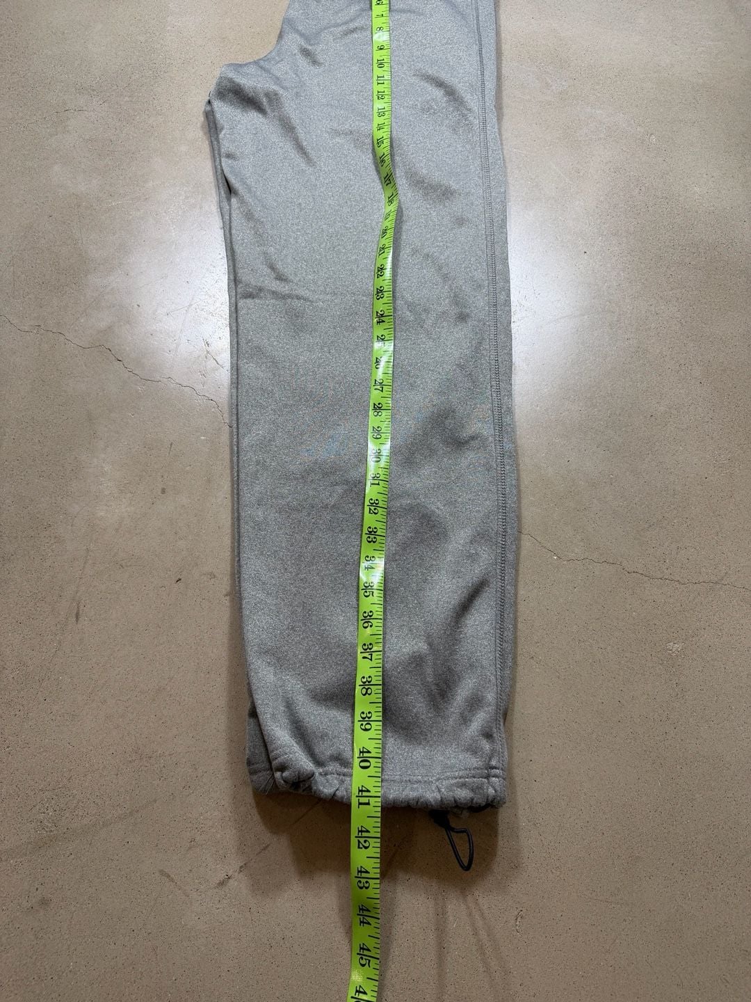 Nike West Virginia Mountaineers Therma-Fit Size S Pants 9