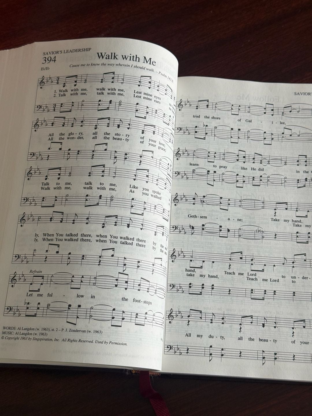Songs of Faith and Praise Shape Note Edition Hardcover Hymnal 4