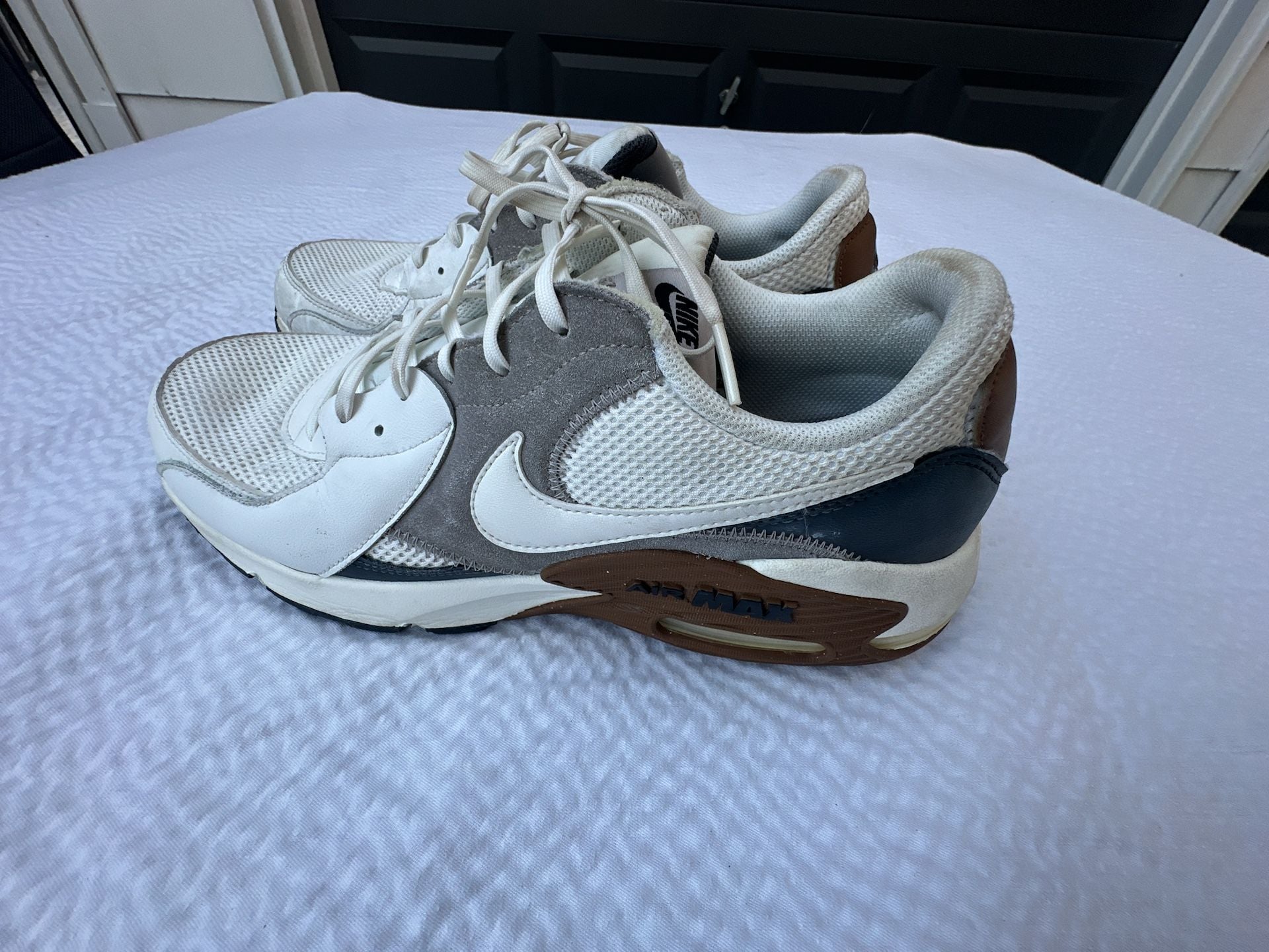 Nike Air Max Excee Size 12 White Phantom Cargo Khaki 5