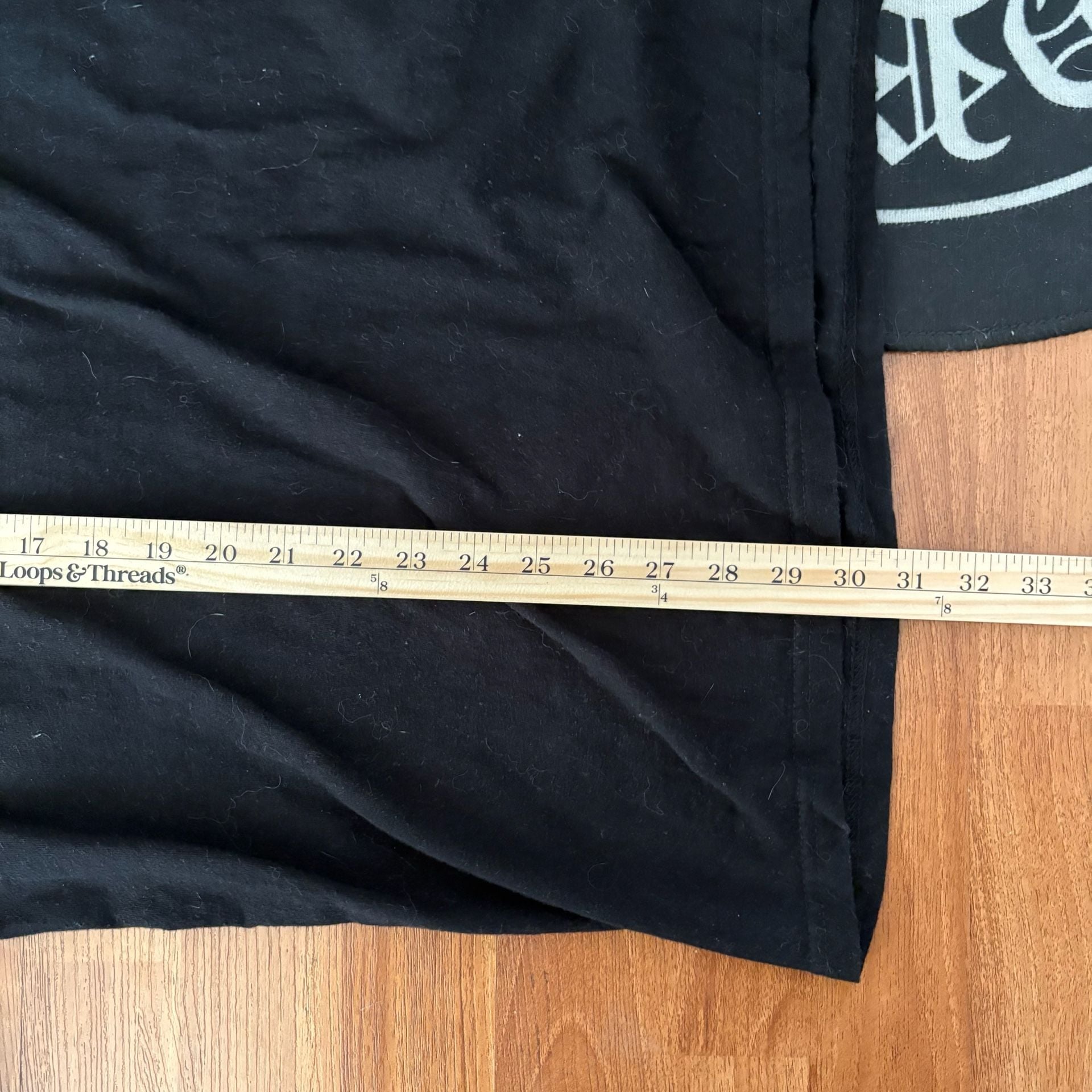 Harley-Davidson Boston Long Sleeve T-Shirt Black 9