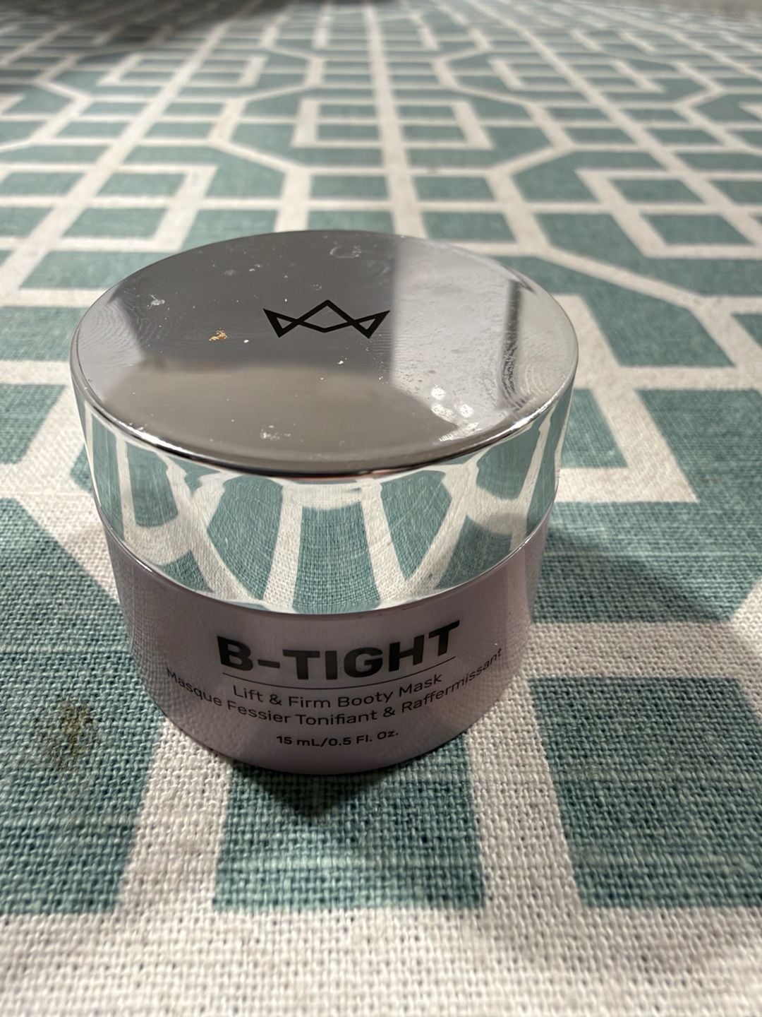 Maelys B-Tight Lift & Firm Booty Mask 0.5 oz 1