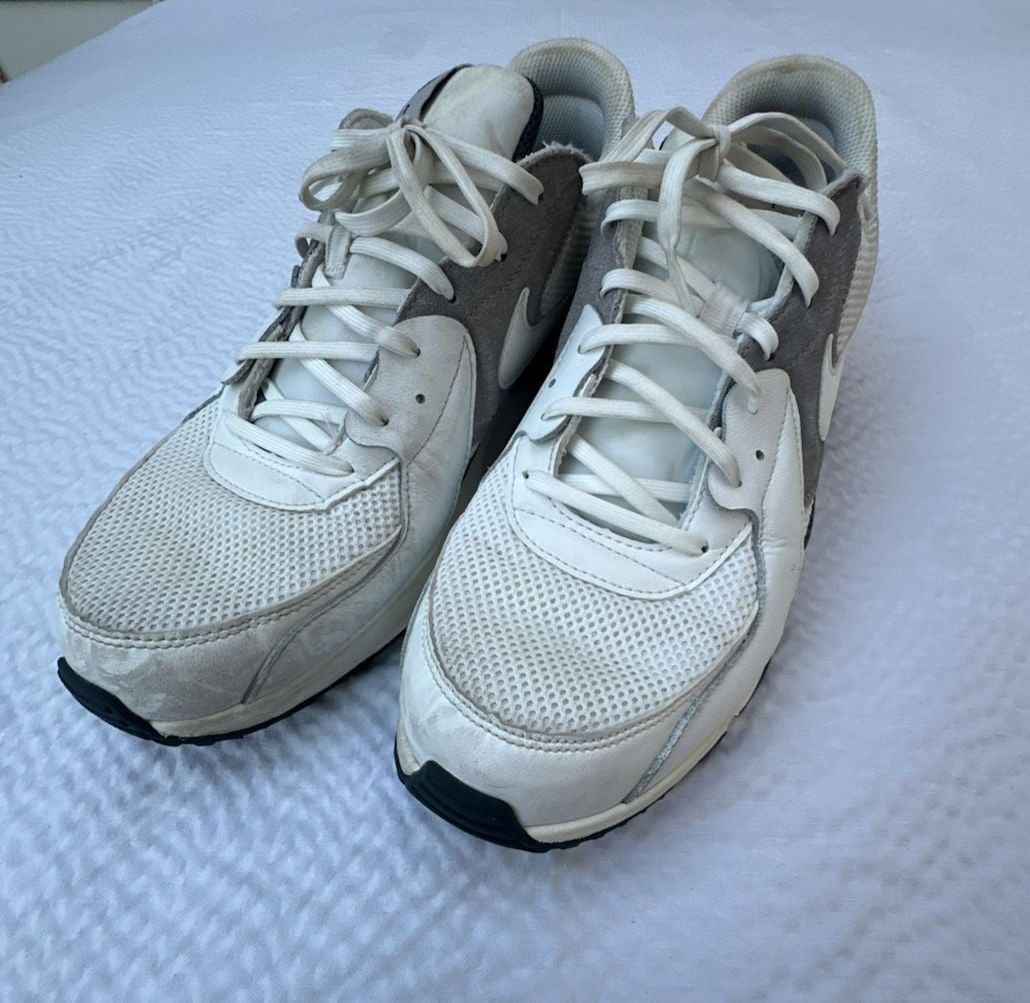 Nike Air Max Excee Size 12 White Phantom Cargo Khaki 4