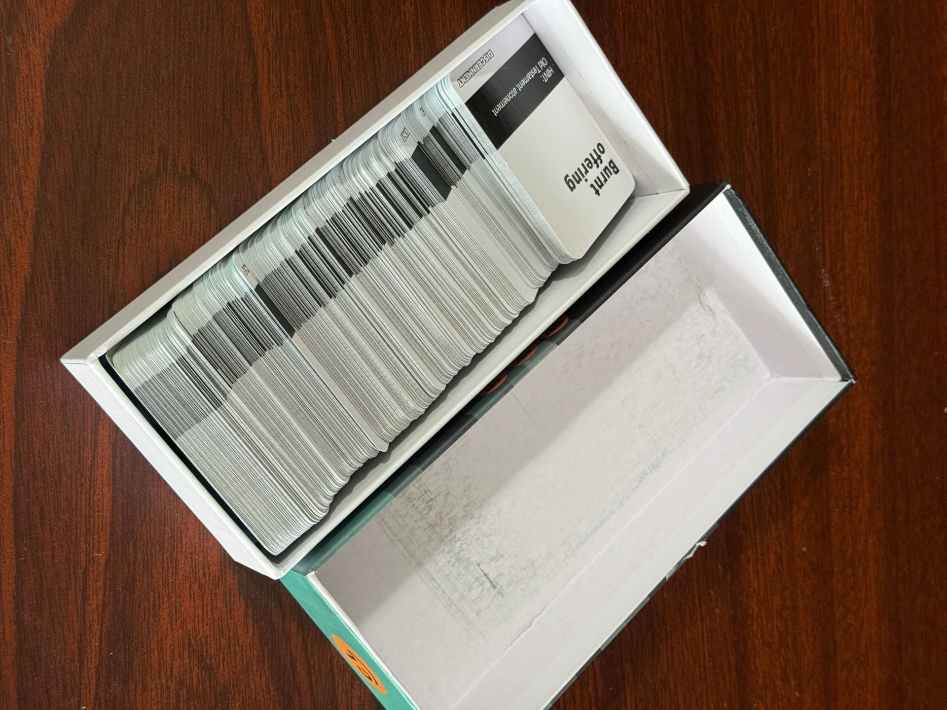 Christians Like Discernment Card Game 3