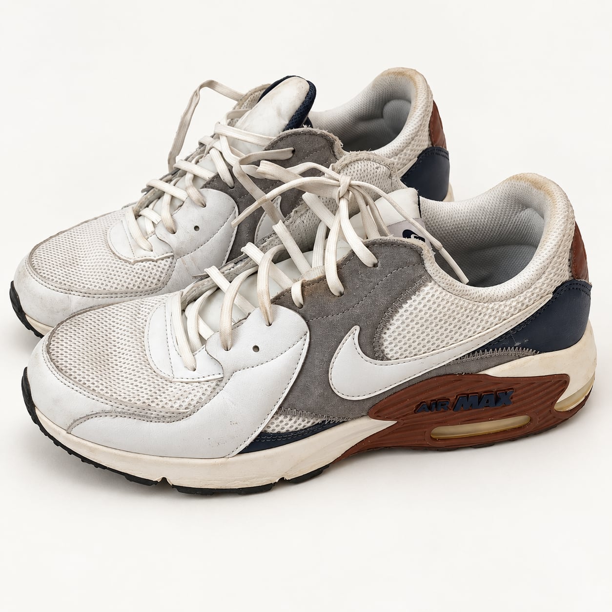 Nike Air Max Excee Size 12 White Phantom Cargo Khaki 2