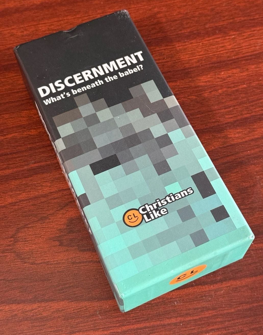 Christians Like Discernment Card Game 1