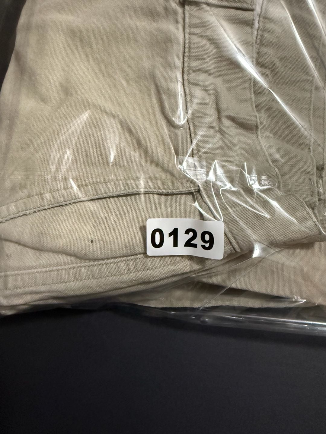 Patagonia Organic Cotton Duck Pants Size 38 Beige Chino Casual 10