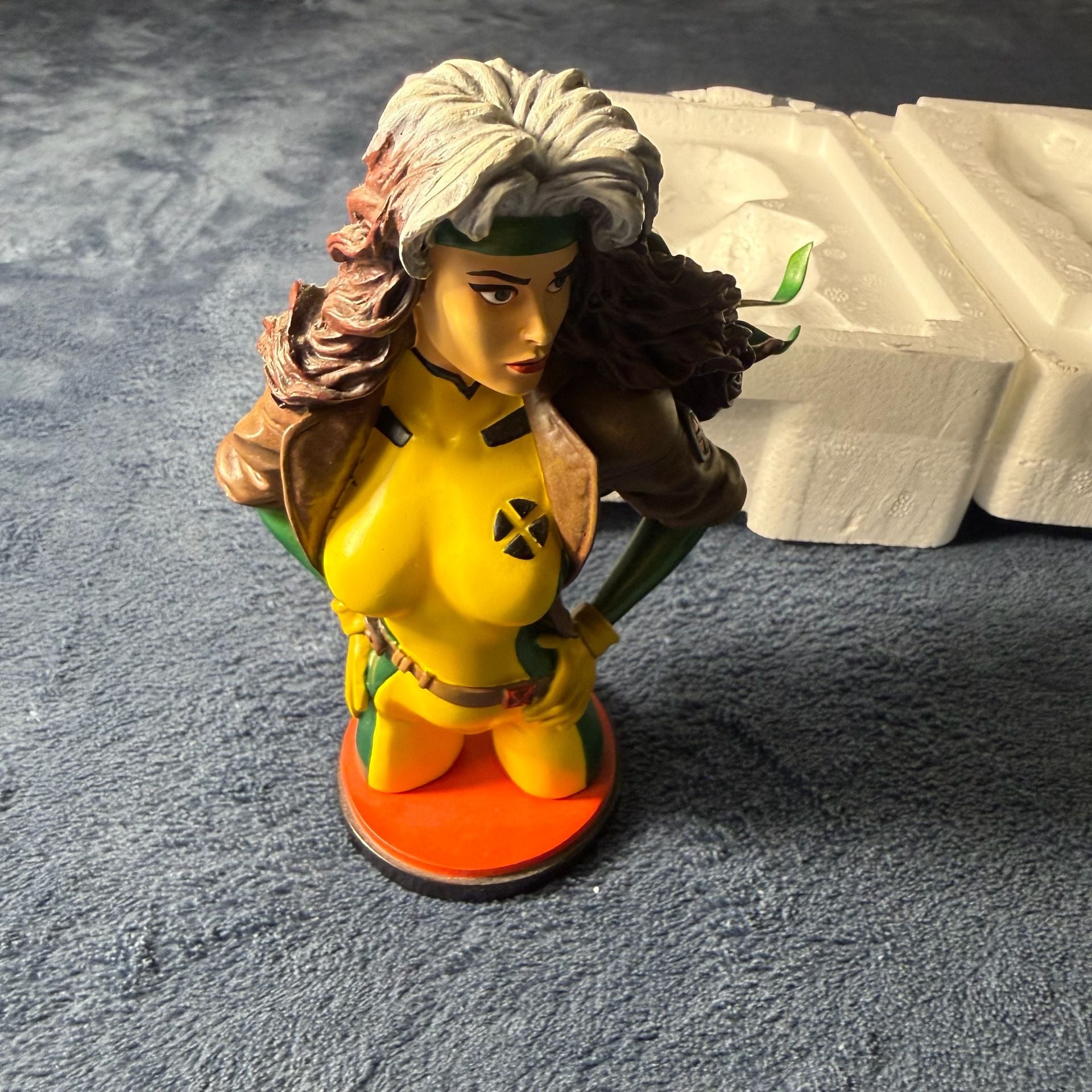 Bowen Designs X-Men Rogue Marvel Mini-Bust #1018/4000 3