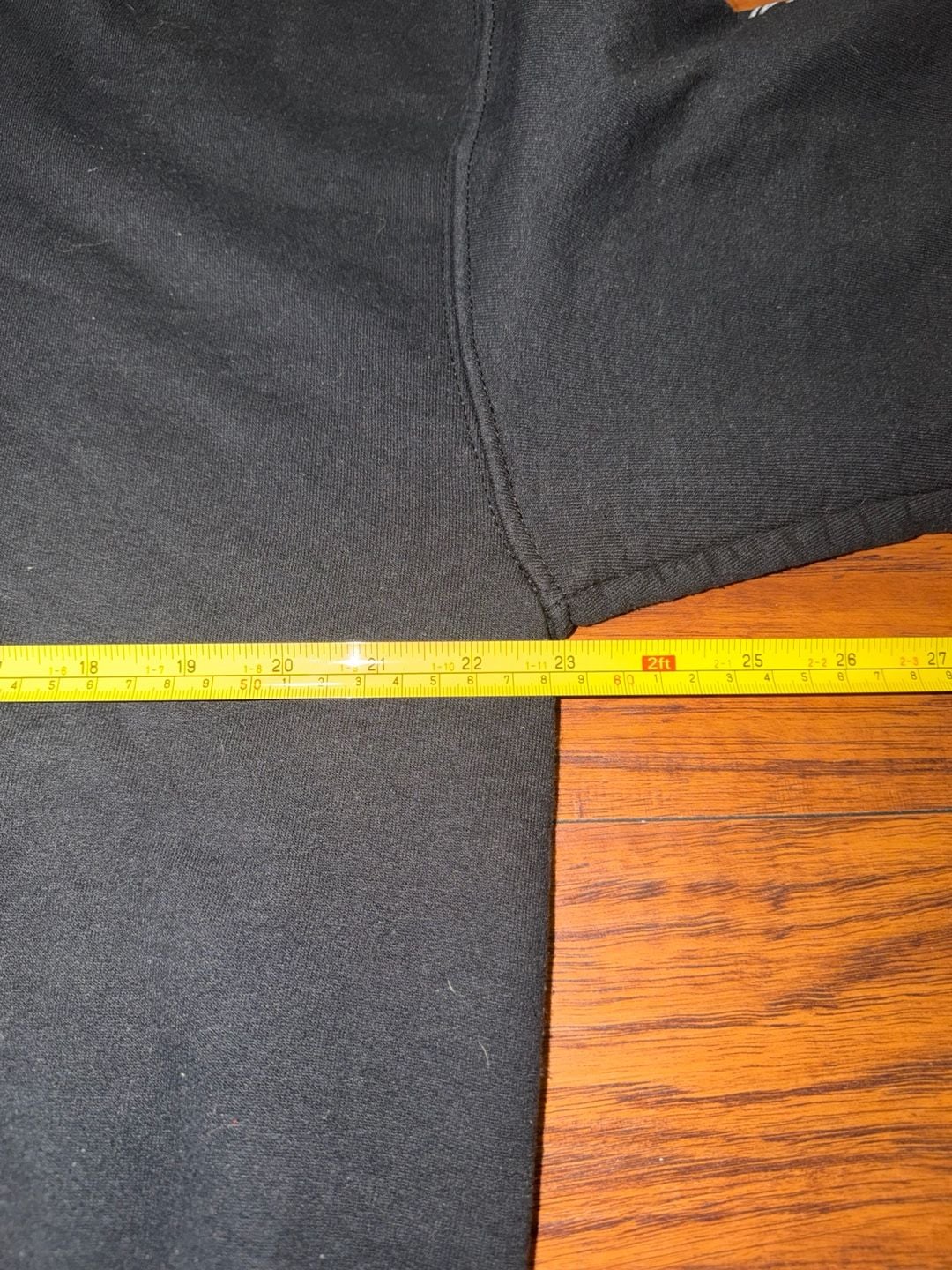 Metallica One Graphic Hoodie Size LG Black 4