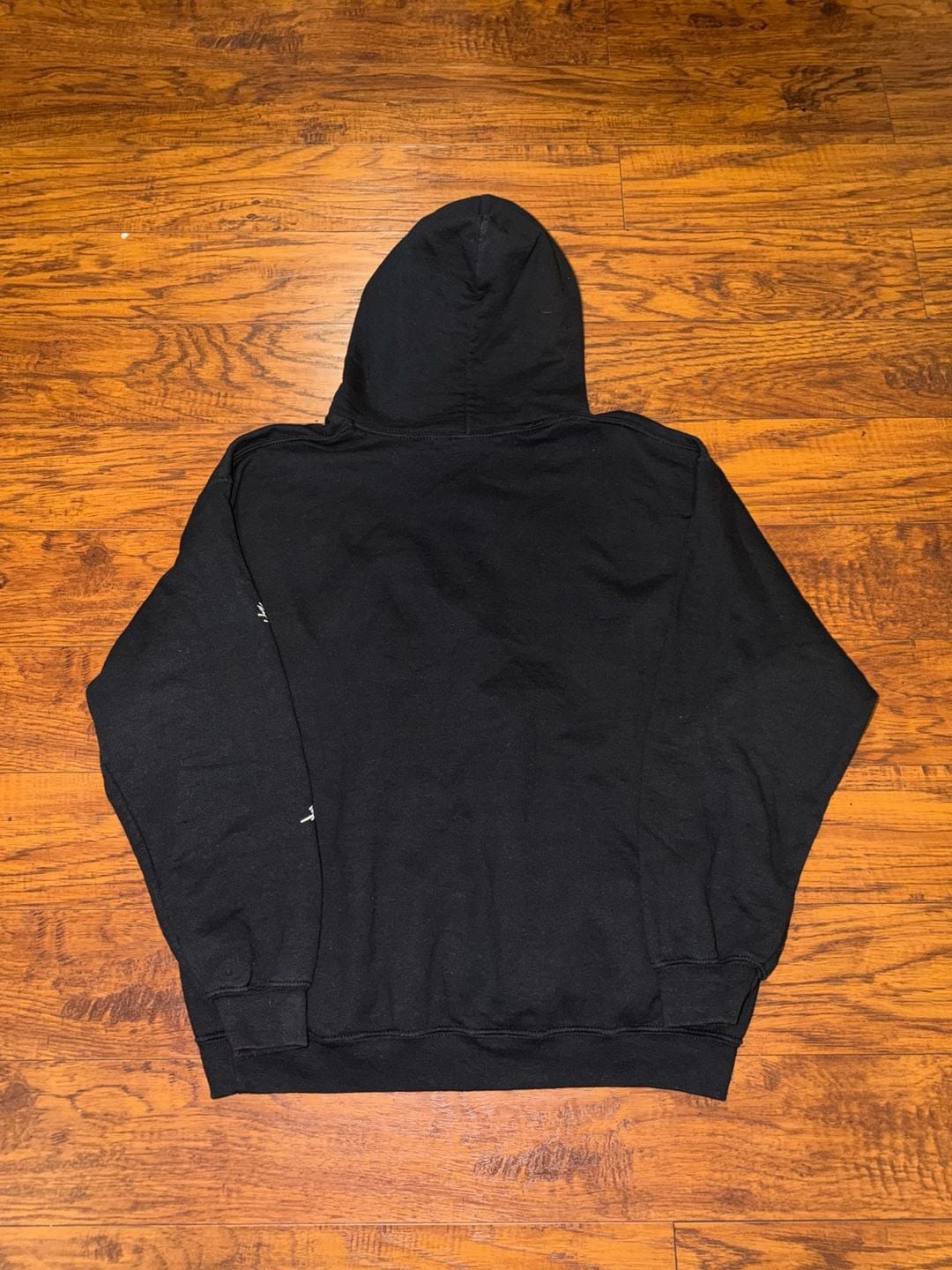 Metallica One Graphic Hoodie Size LG Black 6