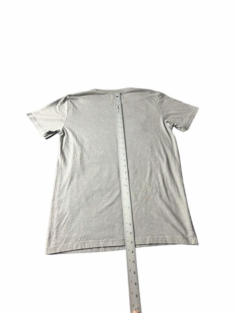 Official Selena Merchandise Como La Flor T-Shirt Size S Grey Graphic Tee 6