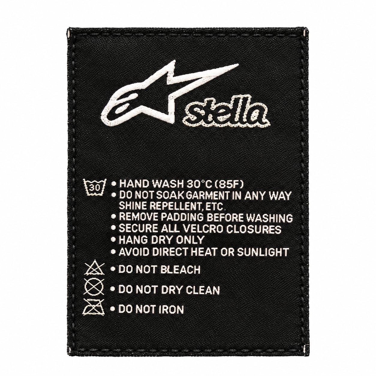 Alpinestars Stella Women Motorcycle Riding Jacket Size XS Red Black White 6