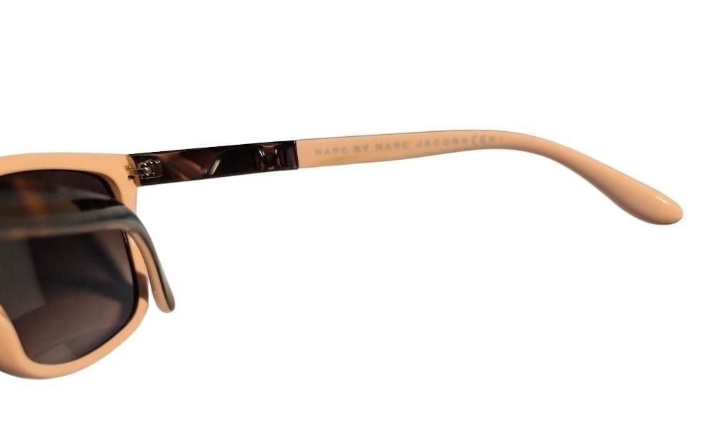 Marc by Marc Jacobs Sunglasses Tortoiseshell Brown Gradient 11