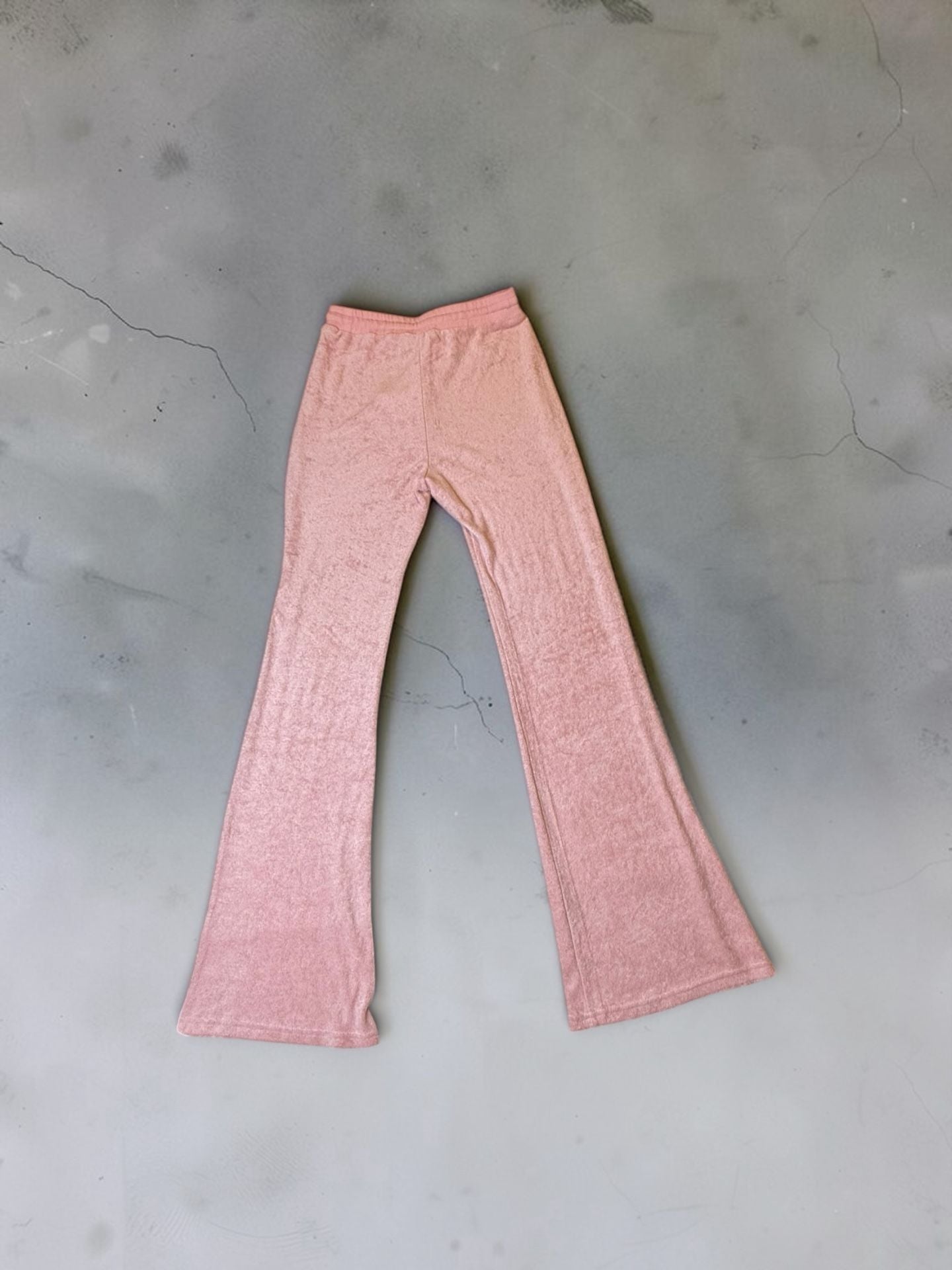 Cloud Ten Flare Pants Size S Pink 3