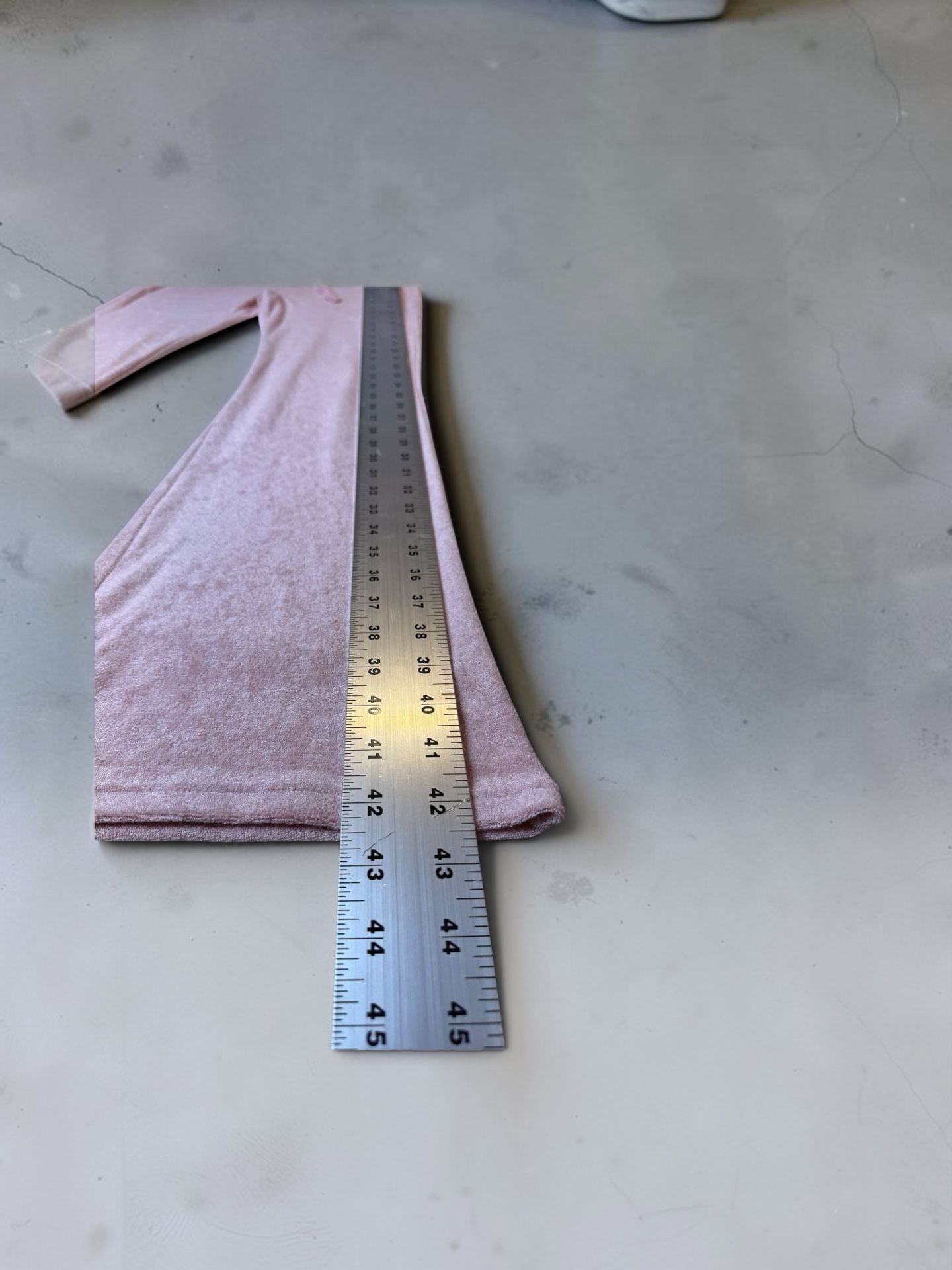 Cloud Ten Flare Pants Size S Pink 6