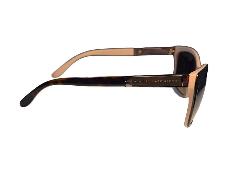 Marc by Marc Jacobs Sunglasses Tortoiseshell Brown Gradient 4