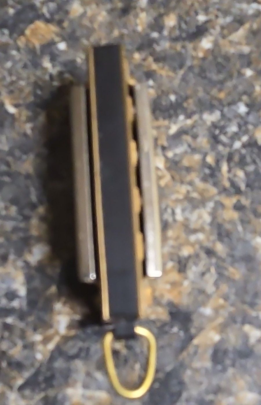 Huang Starlet MH101 Harmonica Keychain 6