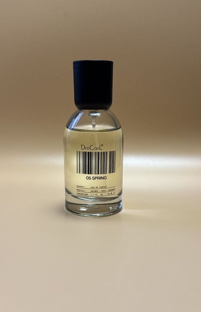 DedCool 05 Spring Eau De Parfum 1.7 oz / 50 mL 1