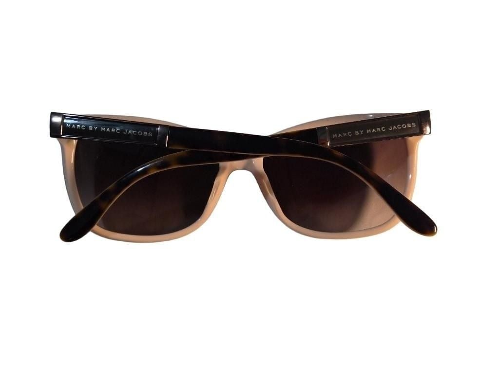 Marc by Marc Jacobs Sunglasses Tortoiseshell Brown Gradient 13