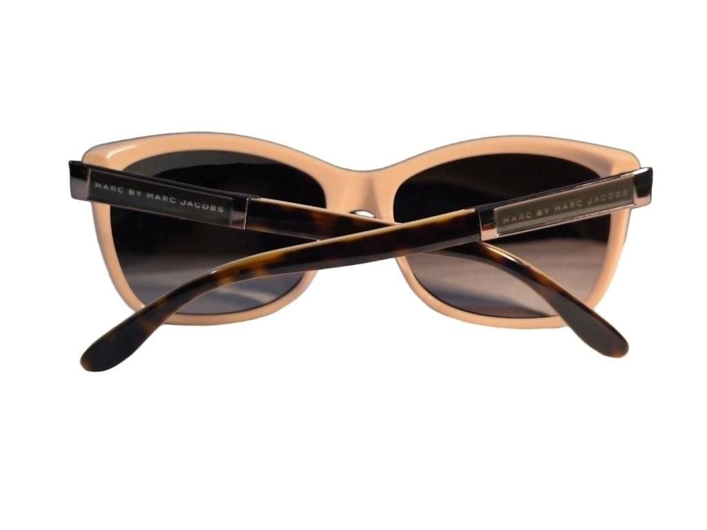 Marc by Marc Jacobs Sunglasses Tortoiseshell Brown Gradient 3
