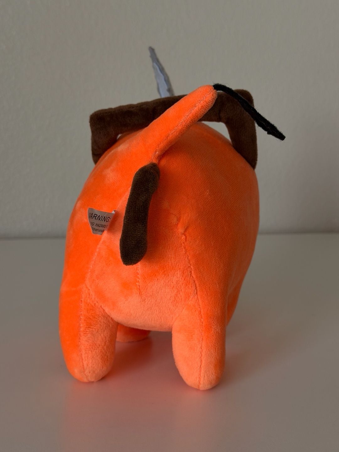 Chainsaw Man Pochita Plush Toy 10