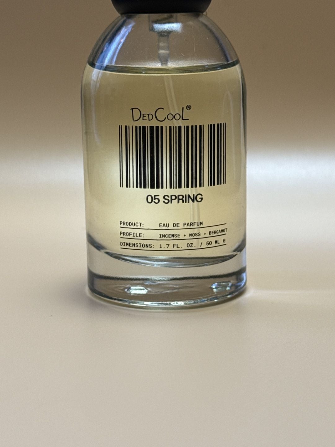 DedCool 05 Spring Eau De Parfum 1.7 oz / 50 mL 2
