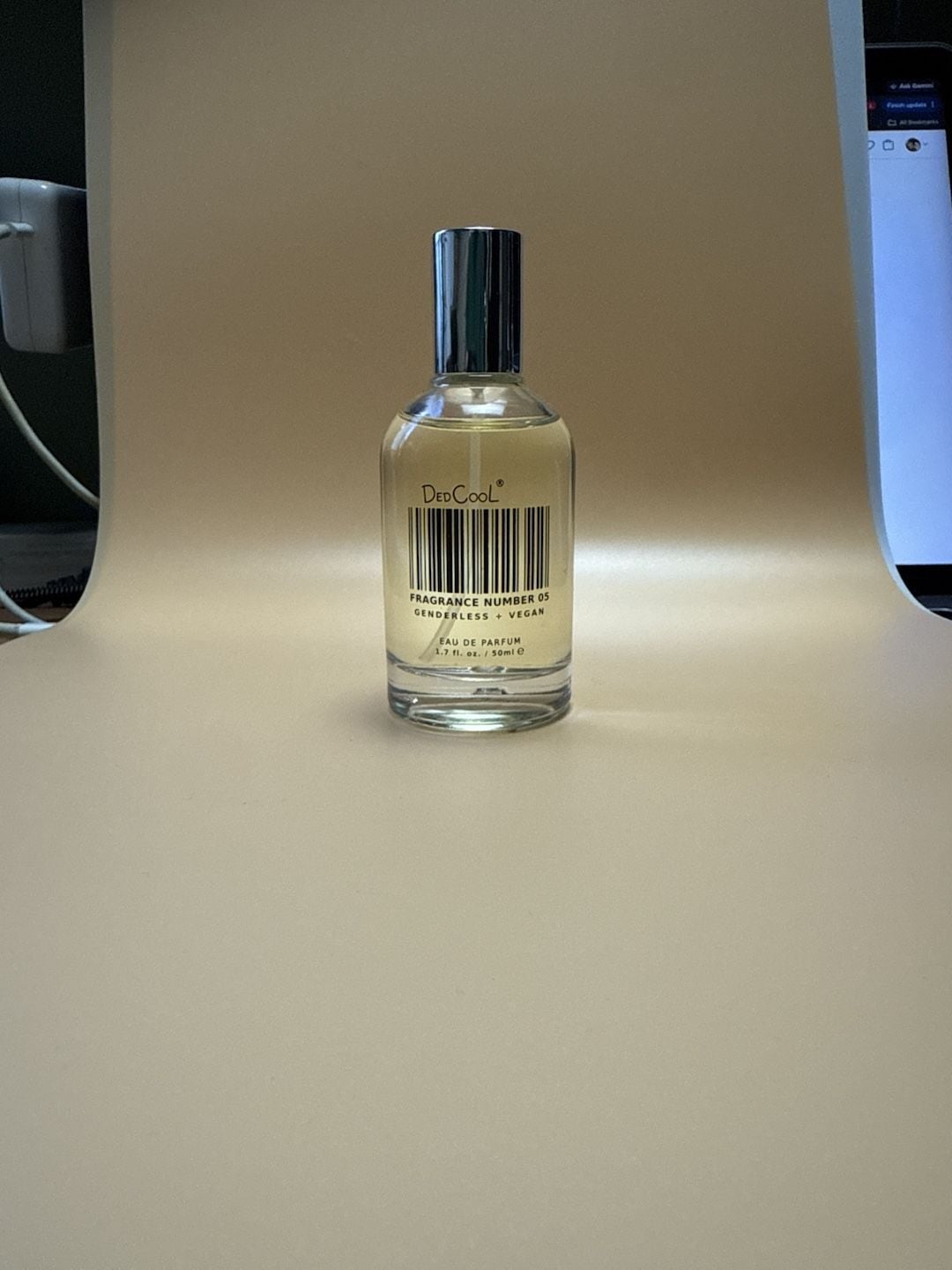 DedCool Fragrance Number 05 Eau De Parfum 1.7 fl oz 50ml 1