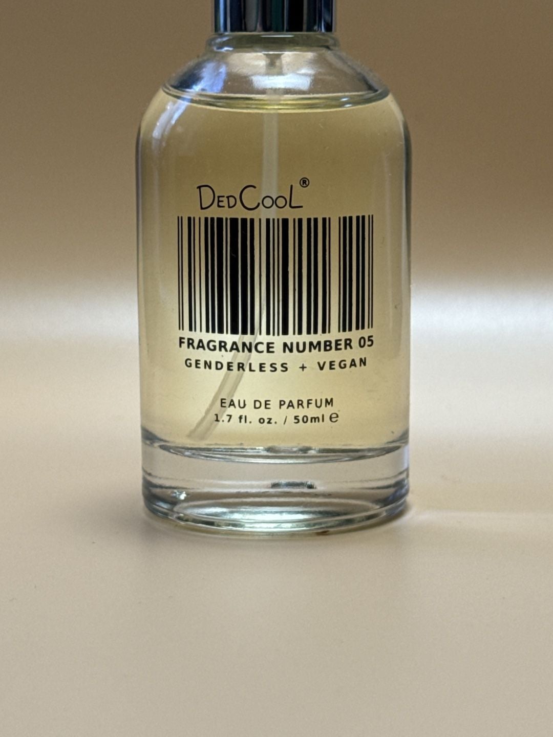 DedCool Fragrance Number 05 Eau De Parfum 1.7 fl oz 50ml 2