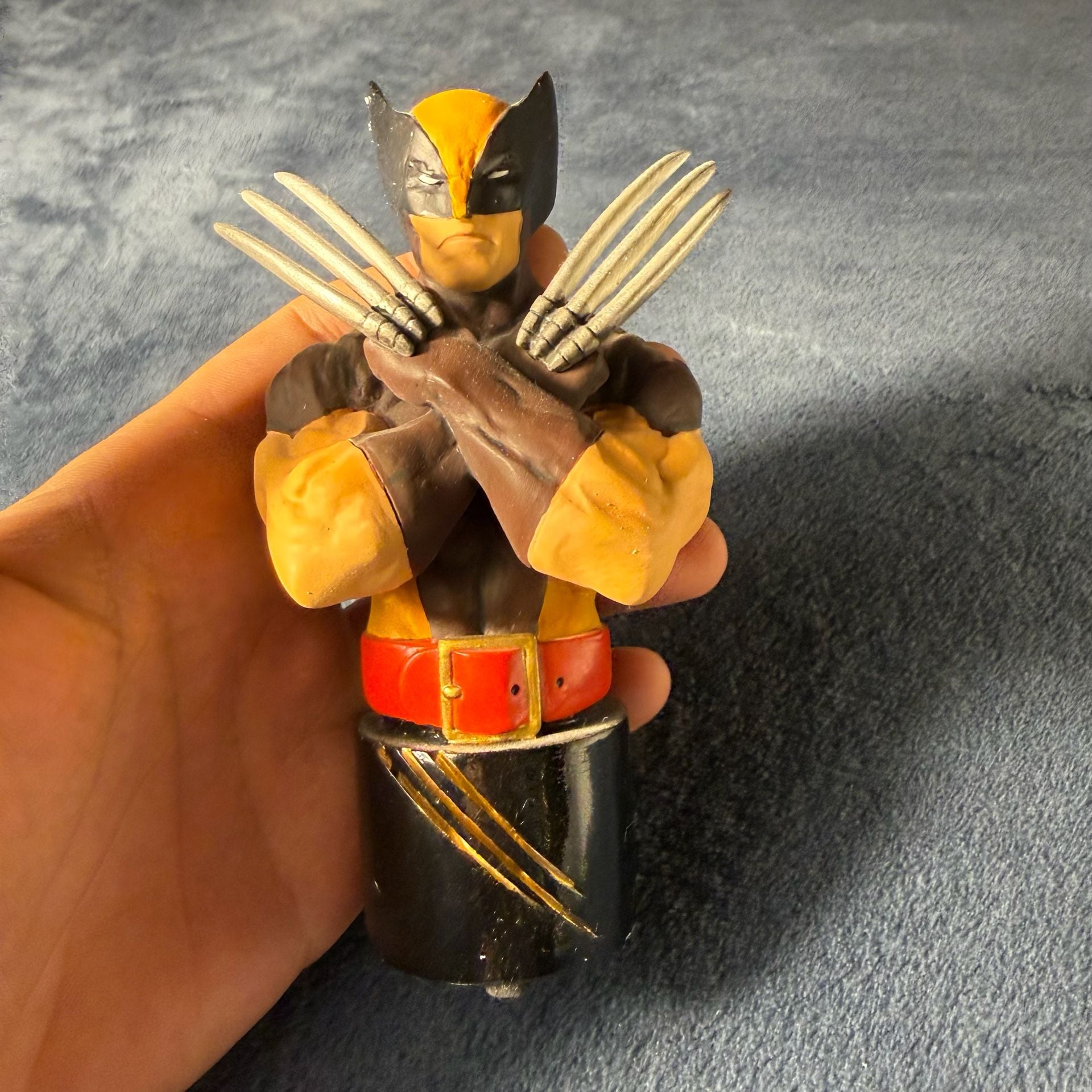 Bowen Designs Wolverine 1980's Version Mini-Bust #581 3