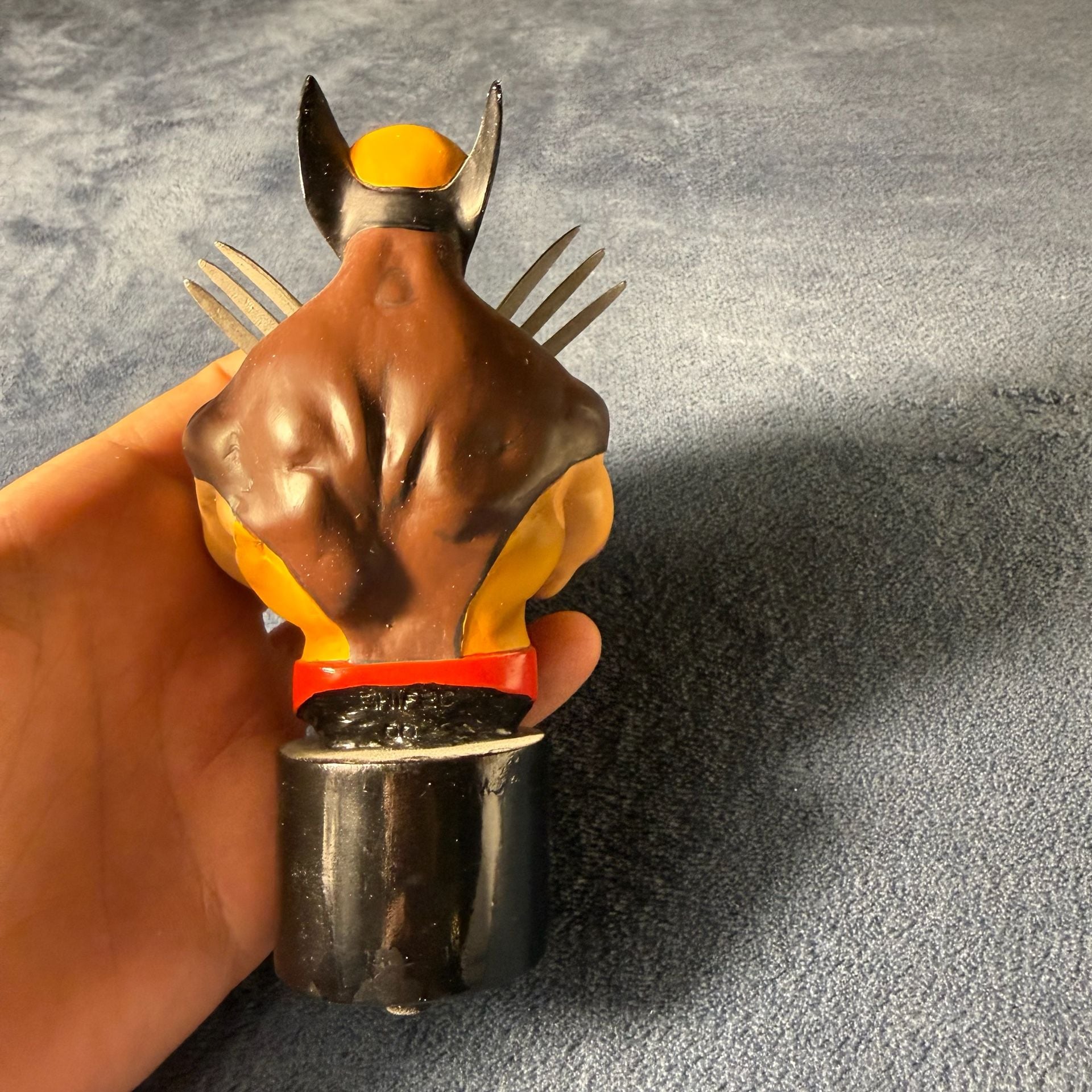 Bowen Designs Wolverine 1980's Version Mini-Bust #581 4