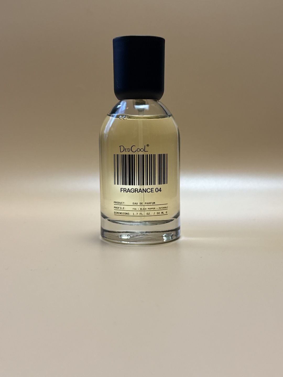 DedCool Fragrance 04 Eau De Parfum 1.7 Fl. Oz. 50 Ml 1