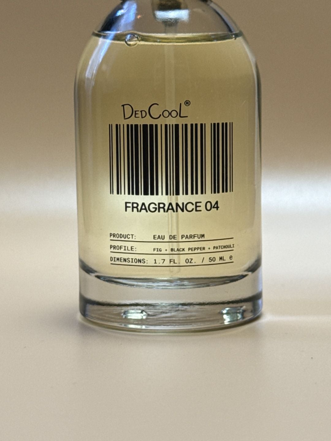 DedCool Fragrance 04 Eau De Parfum 1.7 Fl. Oz. 50 Ml 2